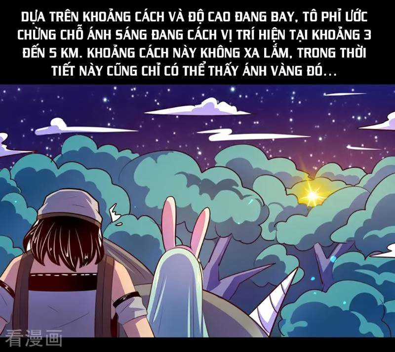 Ta Không Phải Là Npc Chapter 98 trang 17