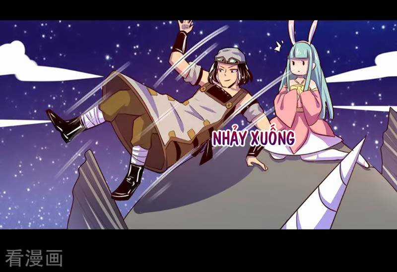 Ta Không Phải Là Npc Chapter 98 trang 19