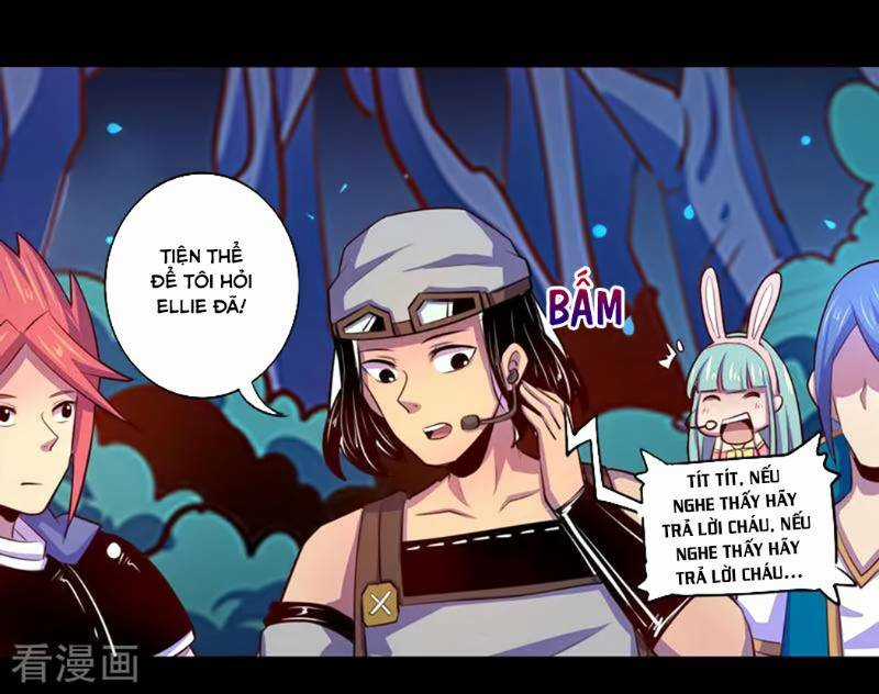 Ta Không Phải Là Npc Chapter 98 trang 2