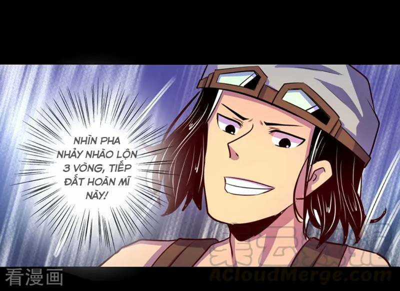 Ta Không Phải Là Npc Chapter 98 trang 20