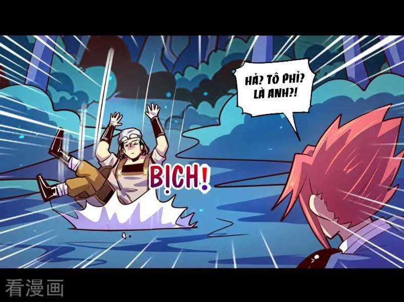 Ta Không Phải Là Npc Chapter 98 trang 21