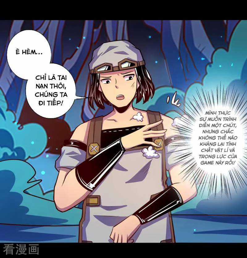 Ta Không Phải Là Npc Chapter 98 trang 22