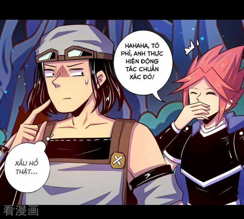 Ta Không Phải Là Npc Chapter 98 trang 23