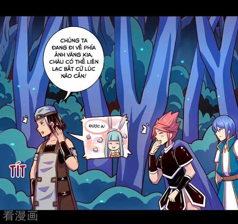 Ta Không Phải Là Npc Chapter 98 trang 24