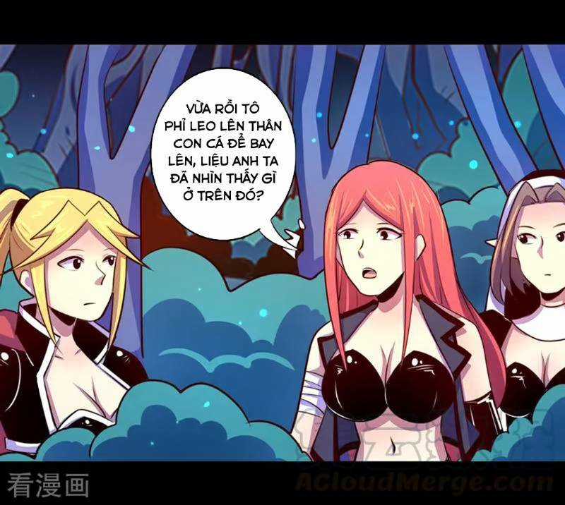 Ta Không Phải Là Npc Chapter 98 trang 26