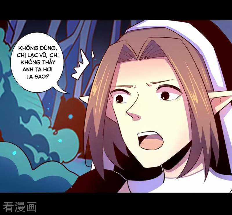 Ta Không Phải Là Npc Chapter 98 trang 27