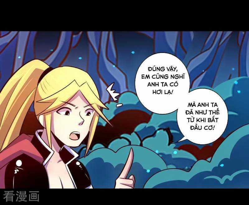 Ta Không Phải Là Npc Chapter 98 trang 28