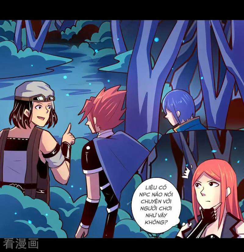 Ta Không Phải Là Npc Chapter 98 trang 29