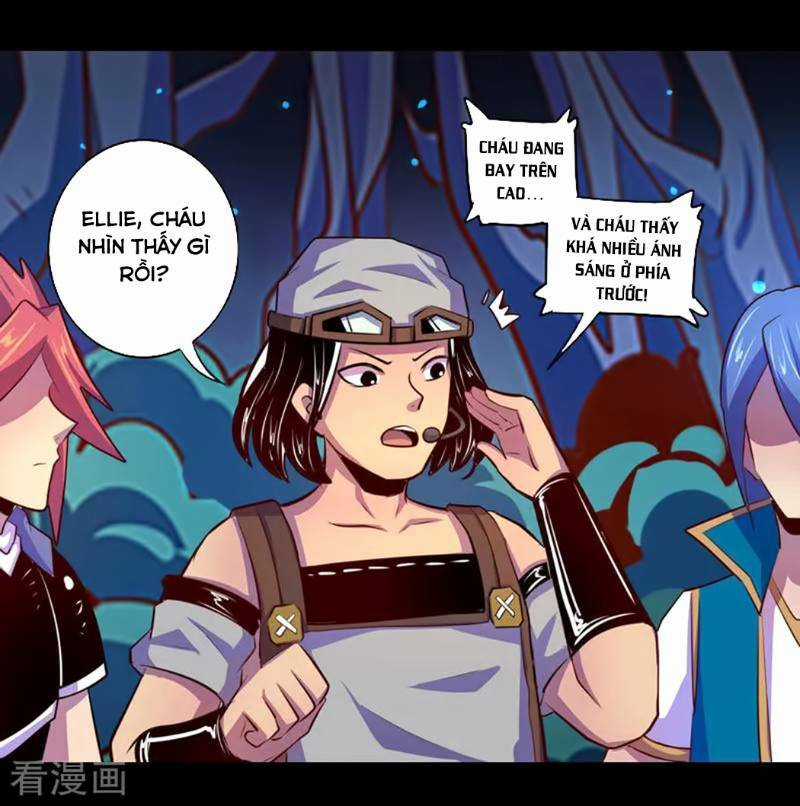 Ta Không Phải Là Npc Chapter 98 trang 3