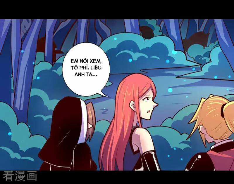 Ta Không Phải Là Npc Chapter 98 trang 30