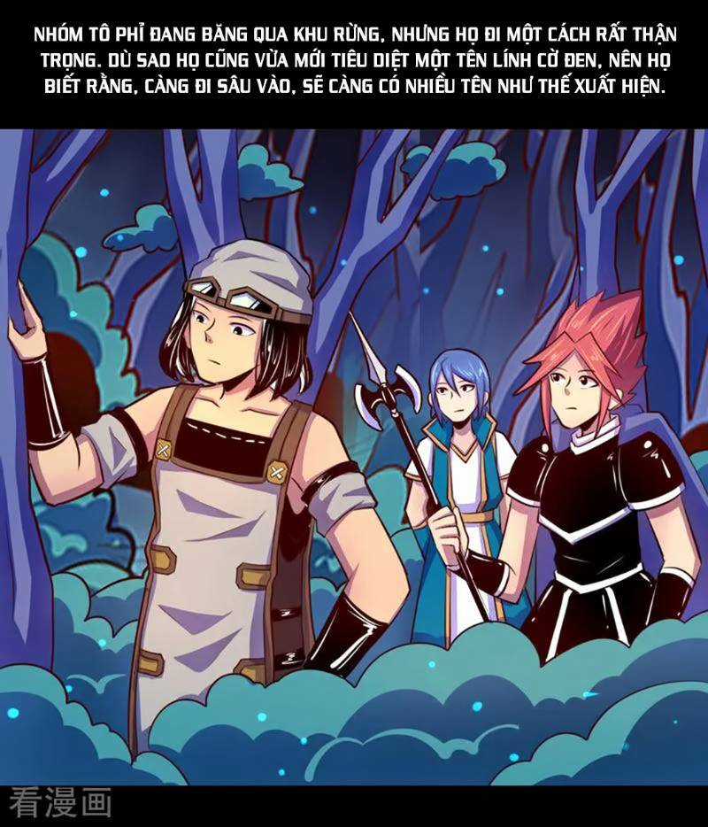 Ta Không Phải Là Npc Chapter 98 trang 32