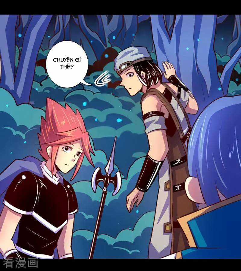 Ta Không Phải Là Npc Chapter 98 trang 34