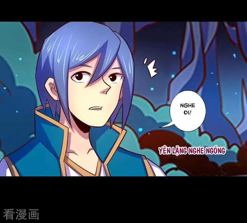 Ta Không Phải Là Npc Chapter 98 trang 35