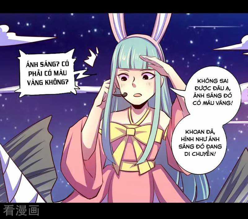 Ta Không Phải Là Npc Chapter 98 trang 4