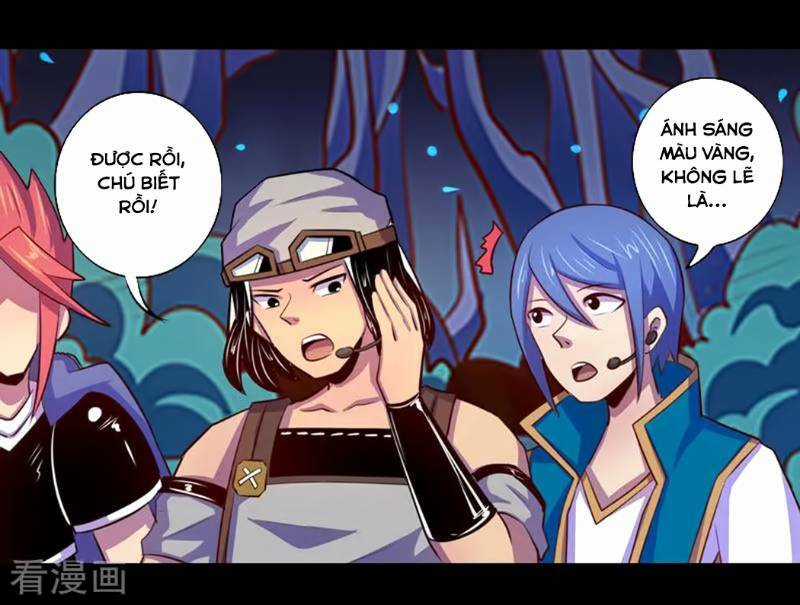 Ta Không Phải Là Npc Chapter 98 trang 5