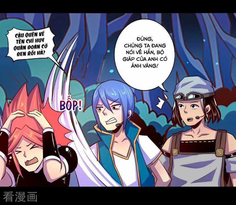 Ta Không Phải Là Npc Chapter 98 trang 7