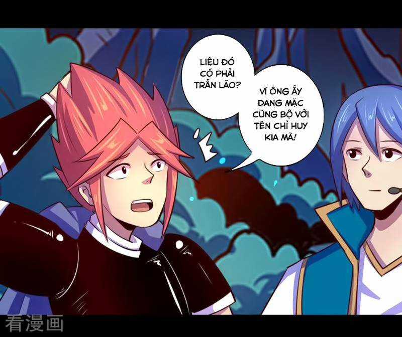 Ta Không Phải Là Npc Chapter 98 trang 8