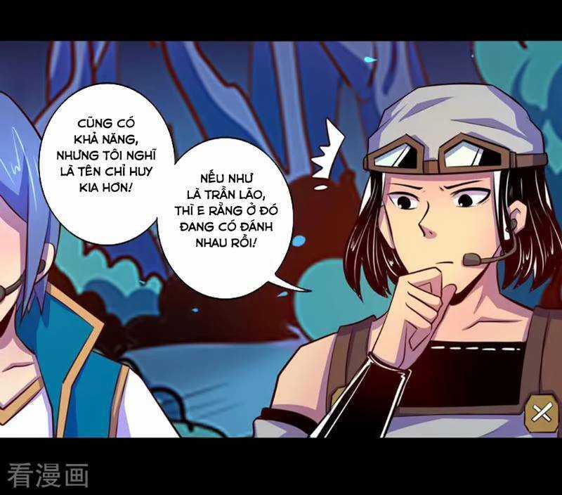 Ta Không Phải Là Npc Chapter 98 trang 9