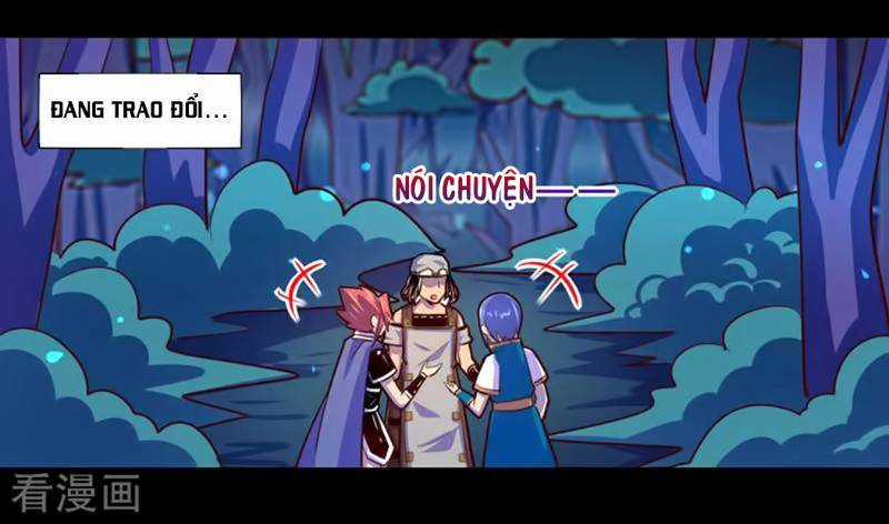 Ta Không Phải Là Npc Chapter 99 trang 12