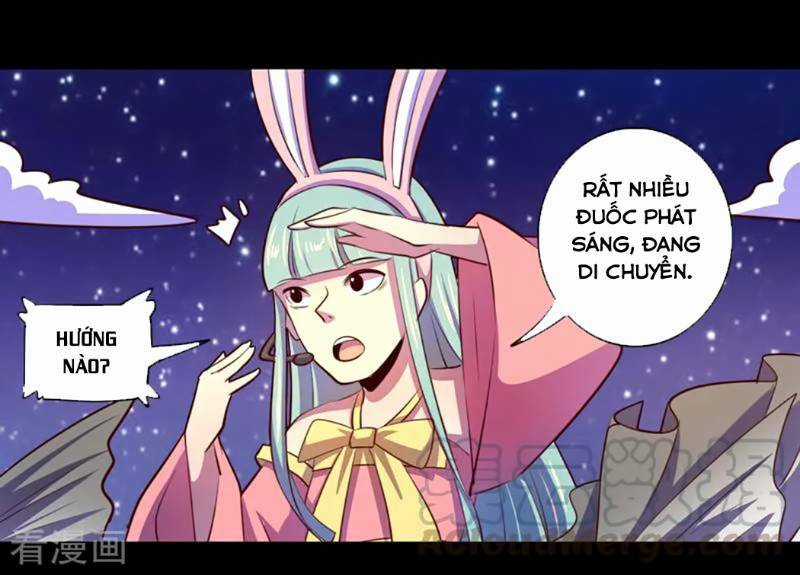 Ta Không Phải Là Npc Chapter 99 trang 14