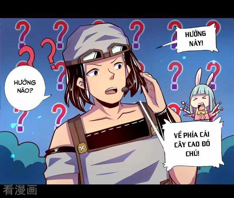 Ta Không Phải Là Npc Chapter 99 trang 15