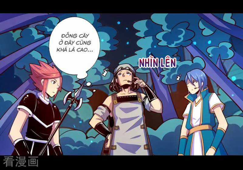 Ta Không Phải Là Npc Chapter 99 trang 16