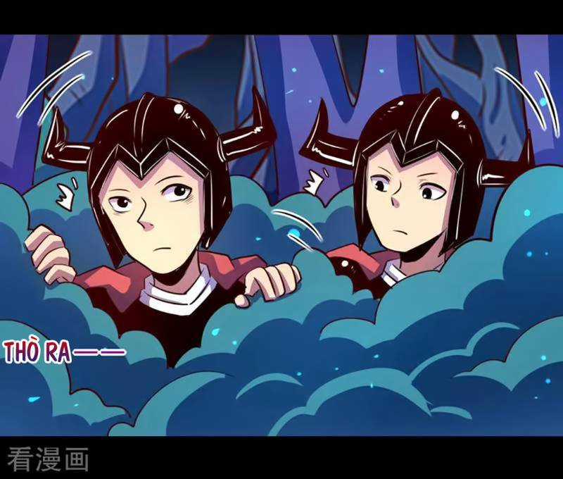 Ta Không Phải Là Npc Chapter 99 trang 18