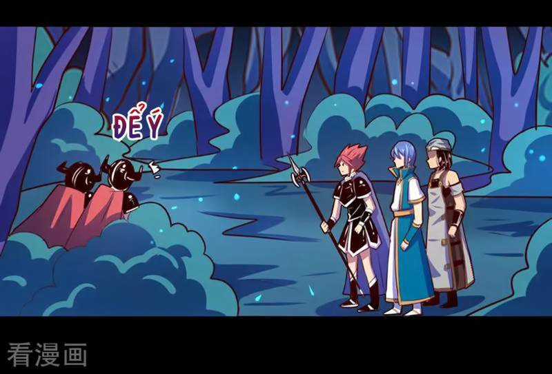 Ta Không Phải Là Npc Chapter 99 trang 19