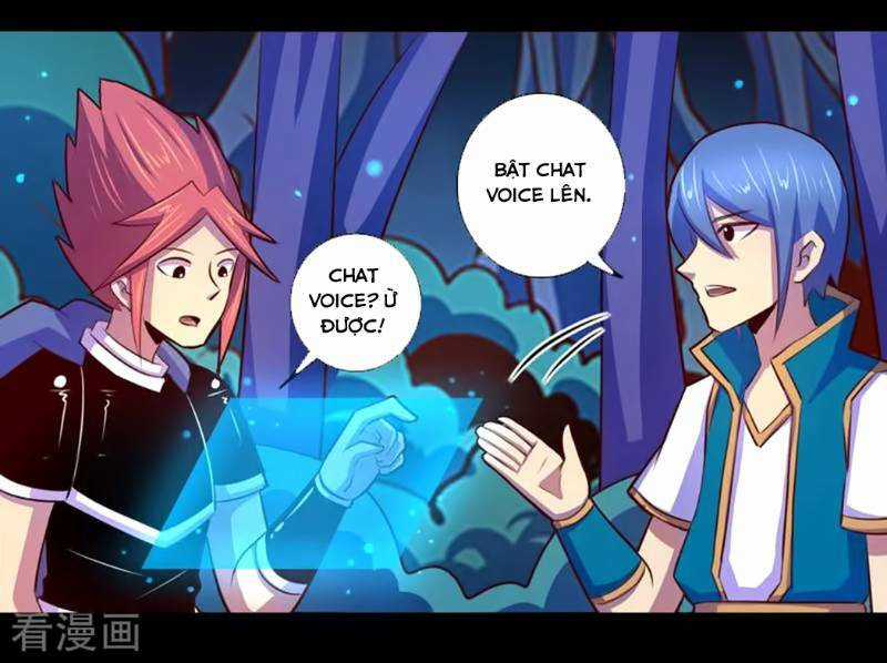 Ta Không Phải Là Npc Chapter 99 trang 2