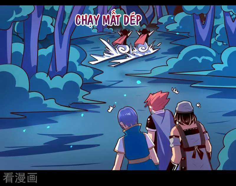 Ta Không Phải Là Npc Chapter 99 trang 20