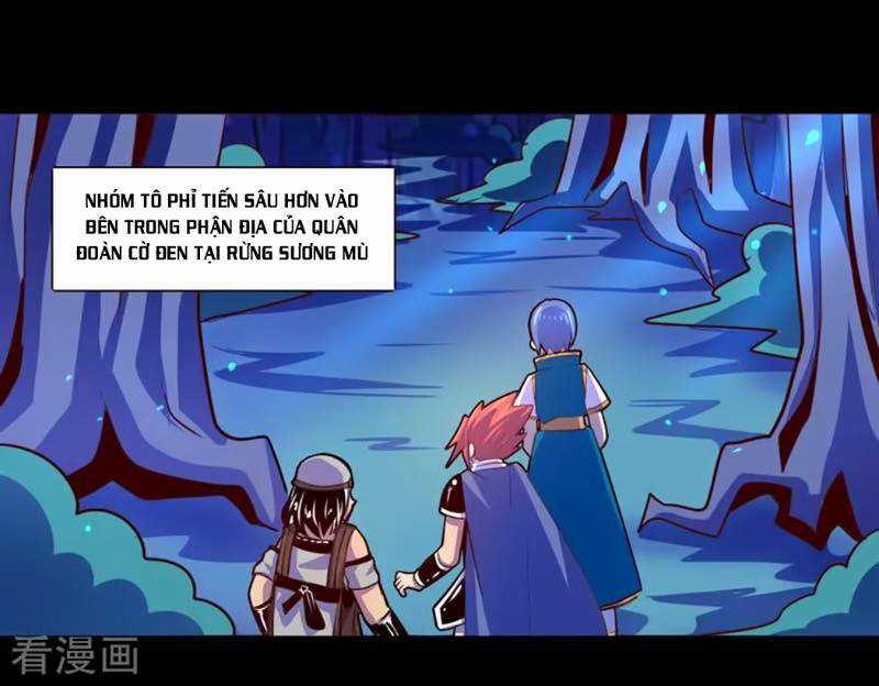 Ta Không Phải Là Npc Chapter 99 trang 22