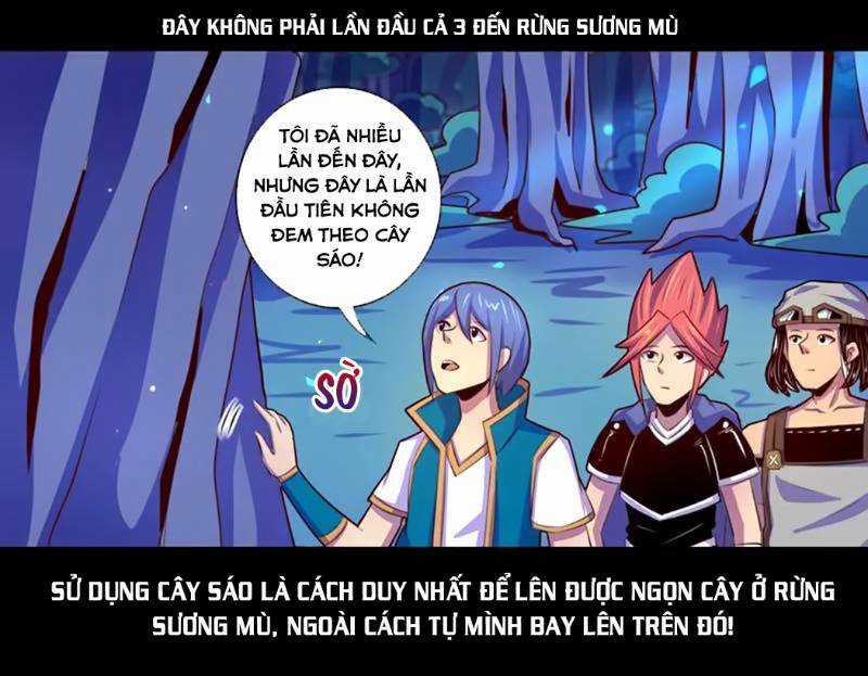 Ta Không Phải Là Npc Chapter 99 trang 23