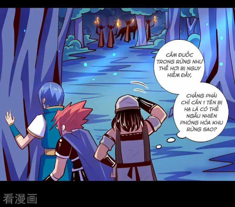 Ta Không Phải Là Npc Chapter 99 trang 24