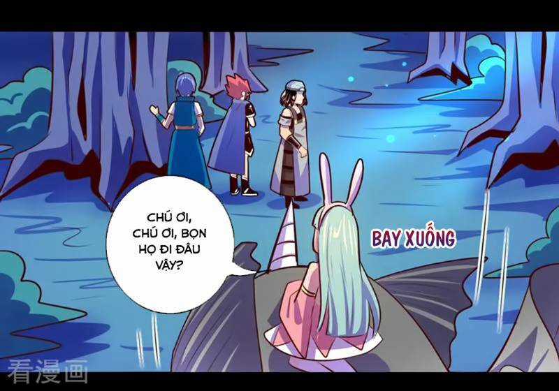 Ta Không Phải Là Npc Chapter 99 trang 25