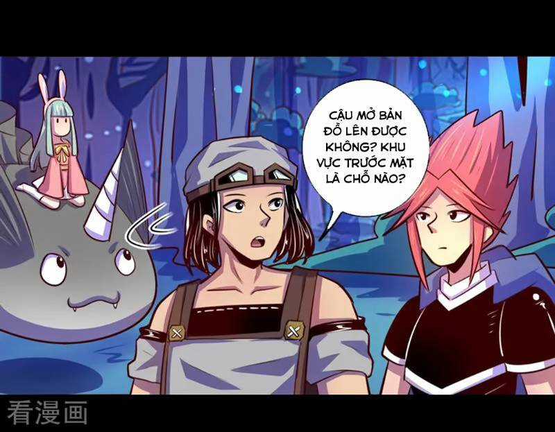 Ta Không Phải Là Npc Chapter 99 trang 26