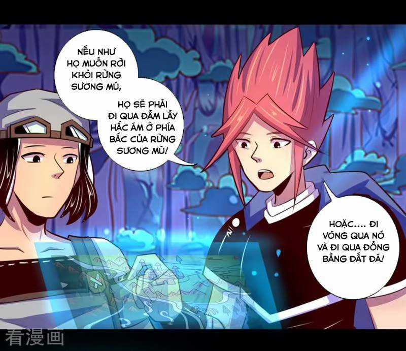 Ta Không Phải Là Npc Chapter 99 trang 27