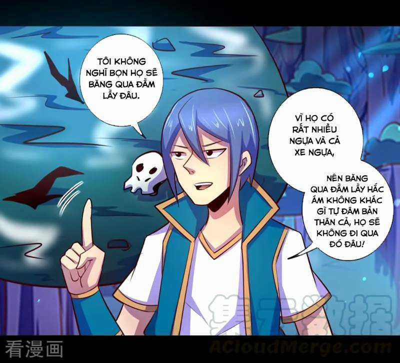 Ta Không Phải Là Npc Chapter 99 trang 28