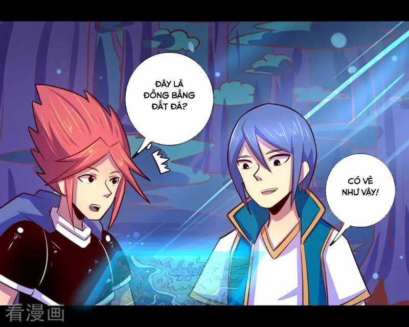 Ta Không Phải Là Npc Chapter 99 trang 29