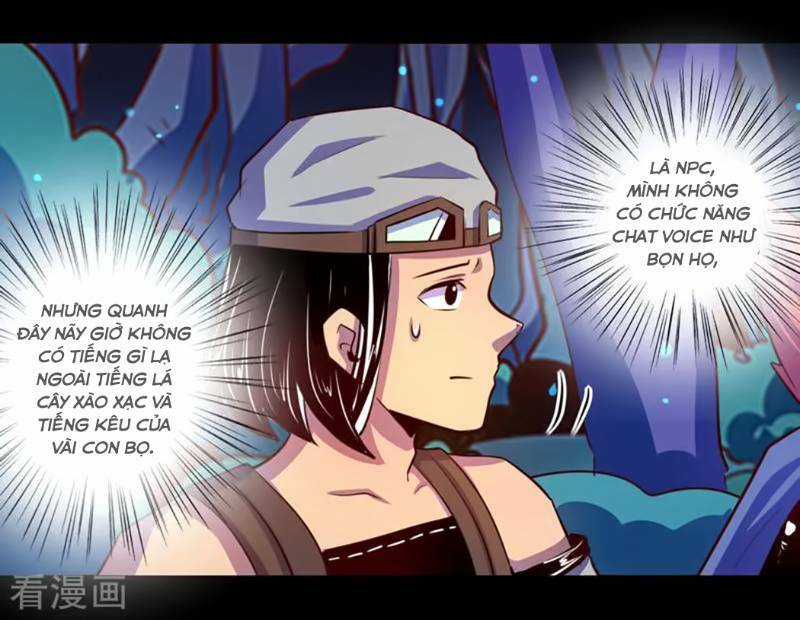 Ta Không Phải Là Npc Chapter 99 trang 3