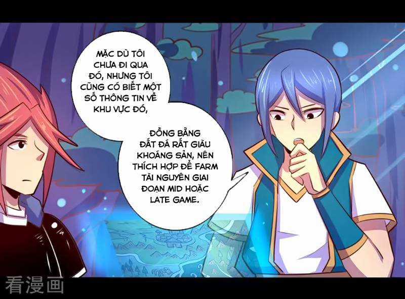 Ta Không Phải Là Npc Chapter 99 trang 31