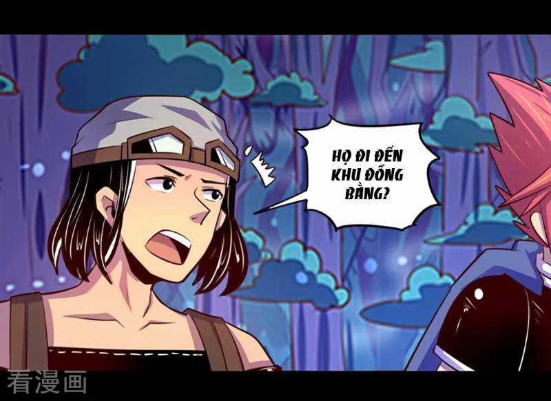 Ta Không Phải Là Npc Chapter 99 trang 32