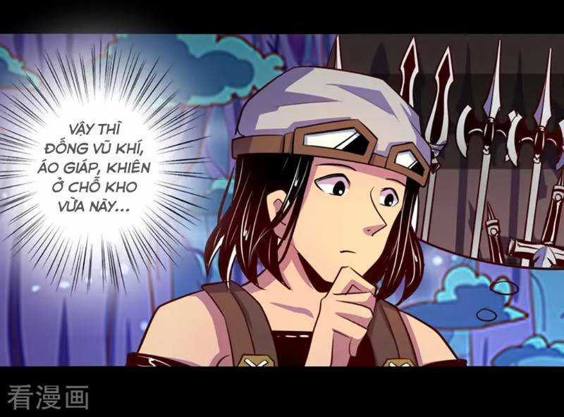 Ta Không Phải Là Npc Chapter 99 trang 33