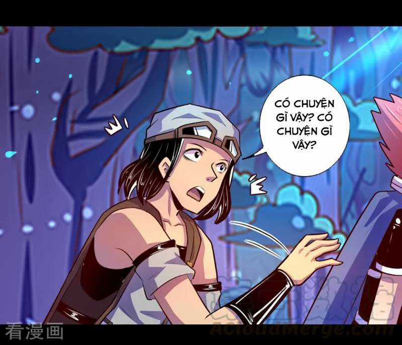 Ta Không Phải Là Npc Chapter 99 trang 35