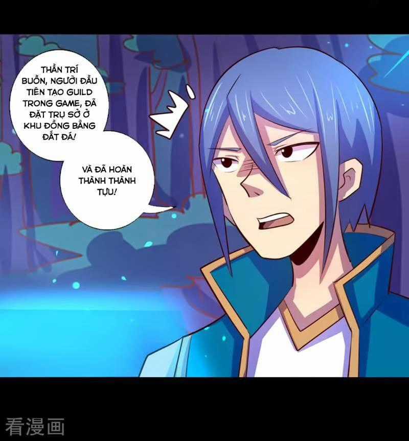 Ta Không Phải Là Npc Chapter 99 trang 37