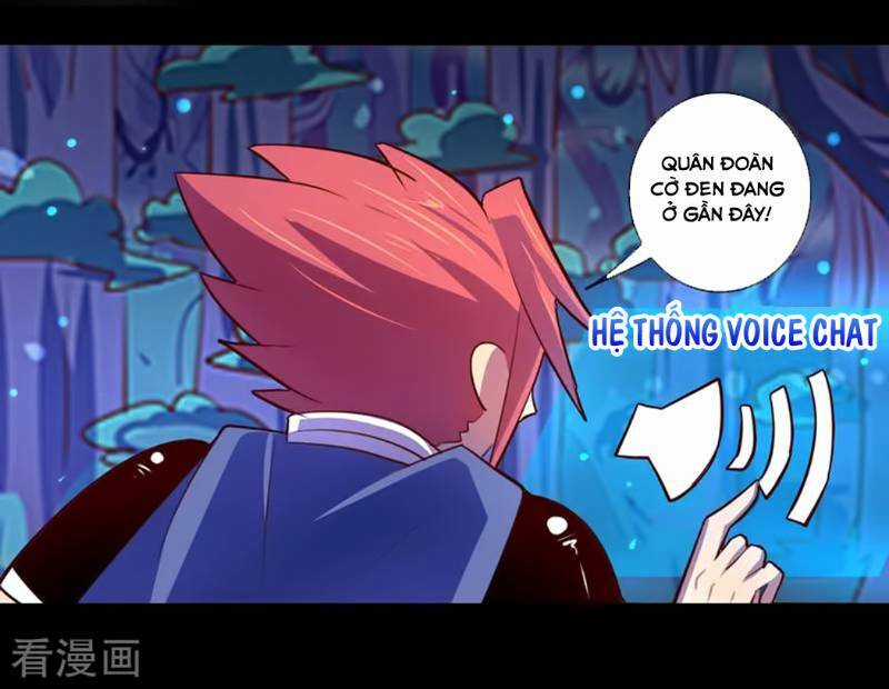 Ta Không Phải Là Npc Chapter 99 trang 4