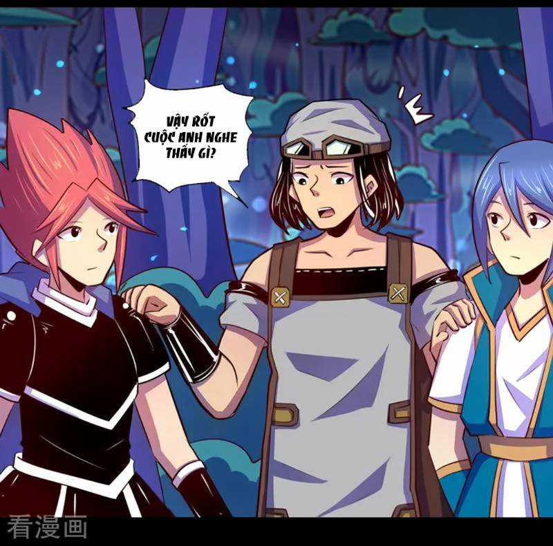 Ta Không Phải Là Npc Chapter 99 trang 5