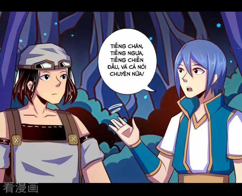 Ta Không Phải Là Npc Chapter 99 trang 6