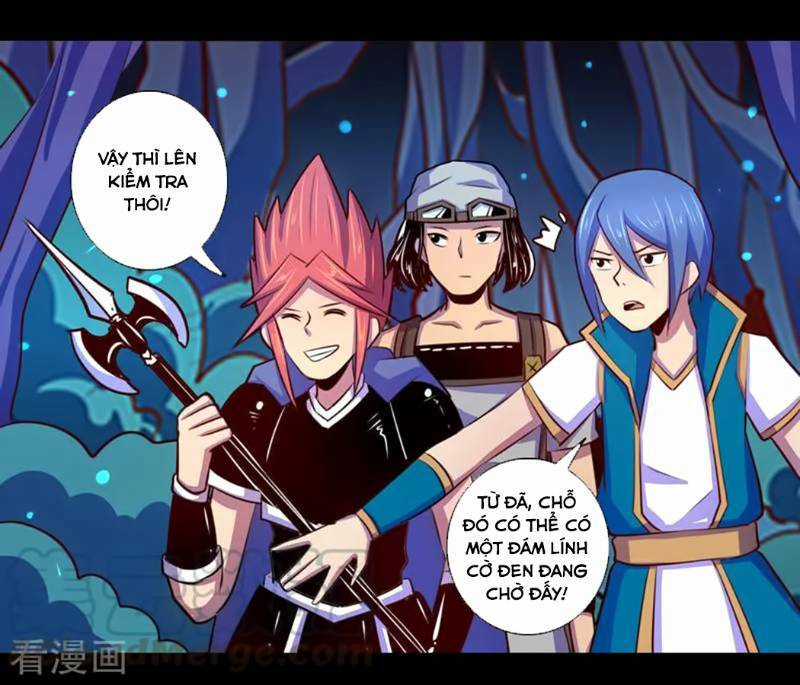 Ta Không Phải Là Npc Chapter 99 trang 7