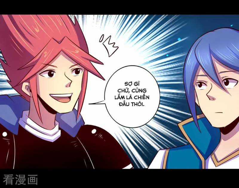 Ta Không Phải Là Npc Chapter 99 trang 8