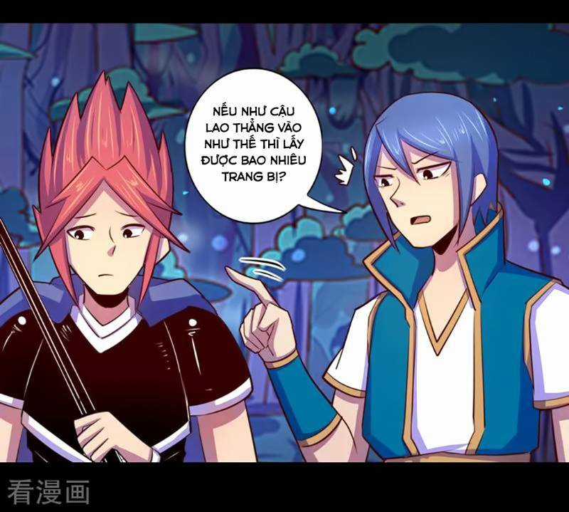 Ta Không Phải Là Npc Chapter 99 trang 9